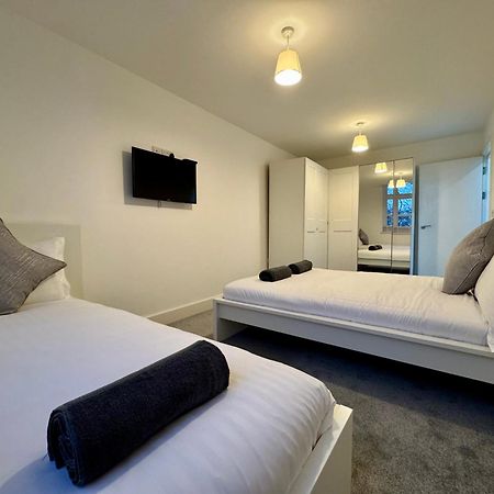 Seafarers Stays Southampton Bagian luar foto