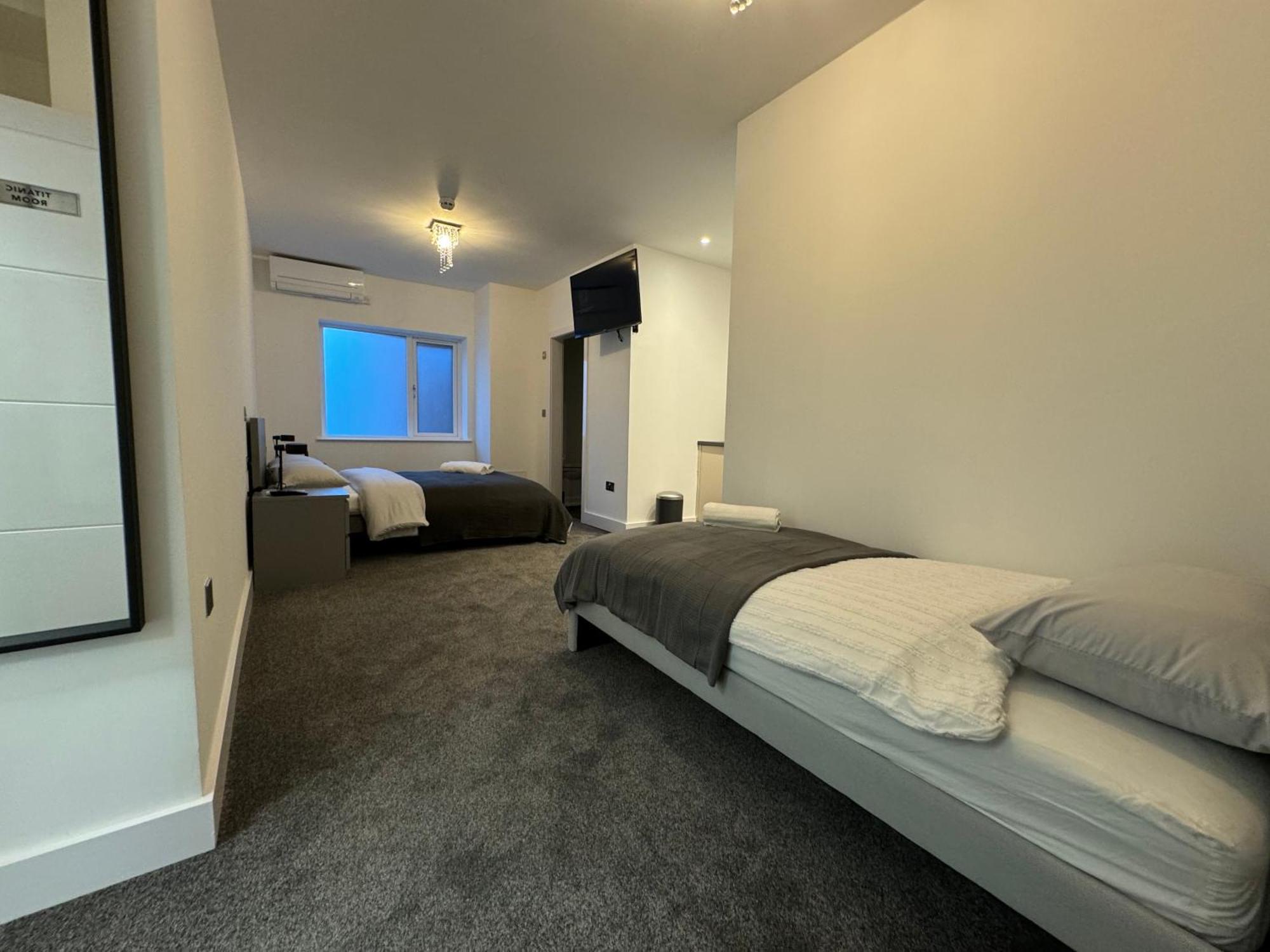 Seafarers Stays Southampton Bagian luar foto