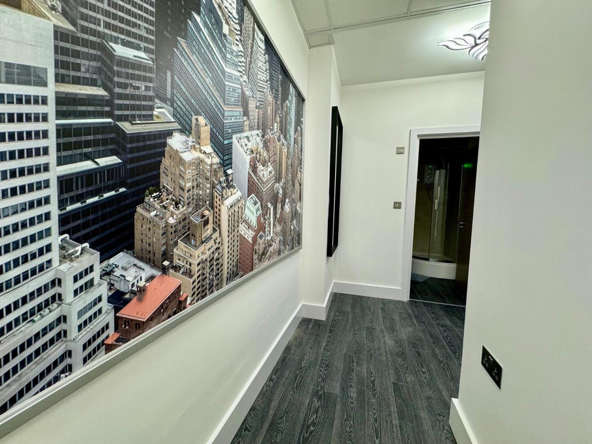 Seafarers Stays Southampton Bagian luar foto