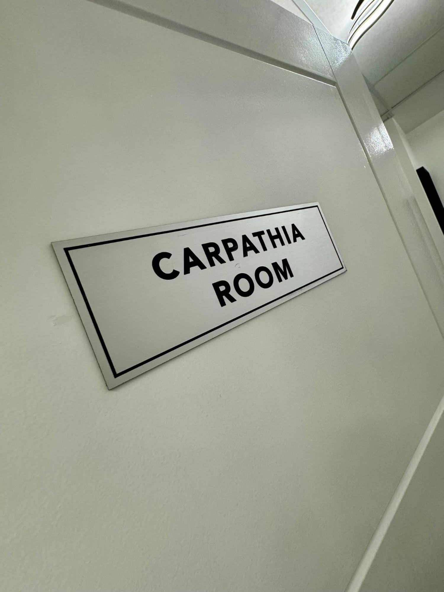 Seafarers Stays Southampton Bagian luar foto