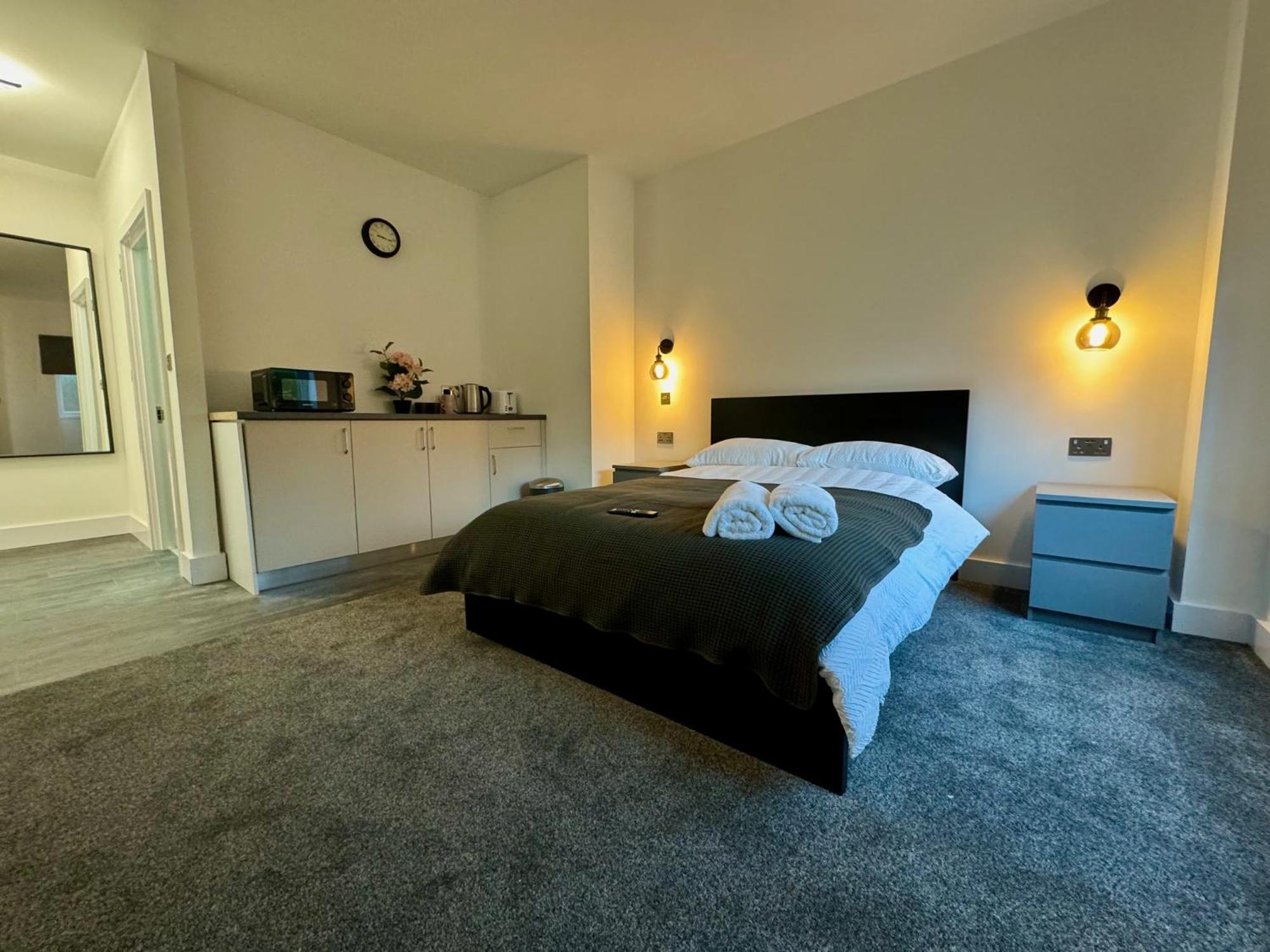 Seafarers Stays Southampton Bagian luar foto