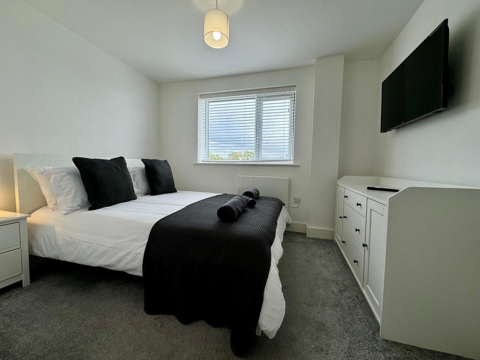 Seafarers Stays Southampton Bagian luar foto