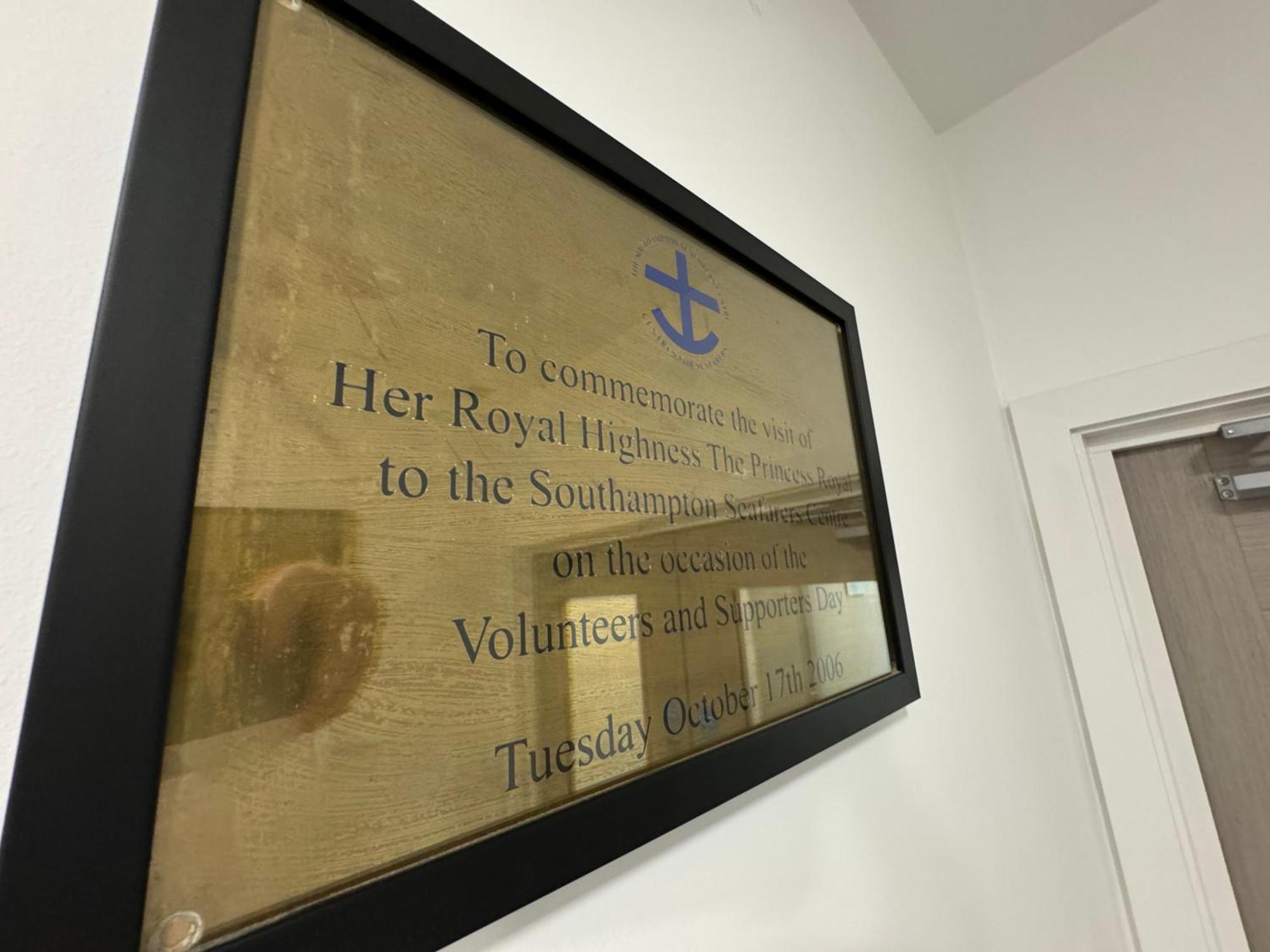 Seafarers Stays Southampton Bagian luar foto