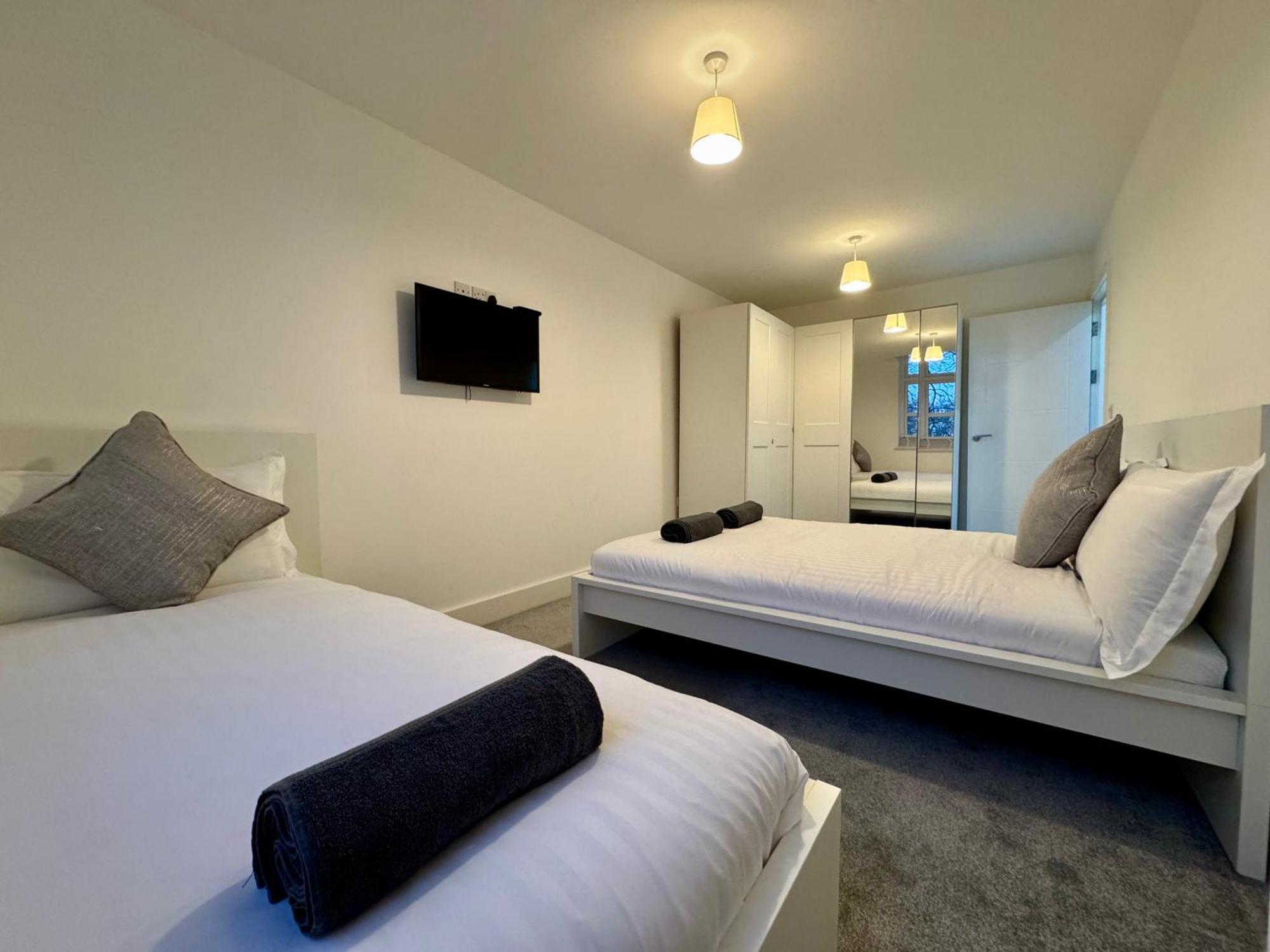 Seafarers Stays Southampton Bagian luar foto